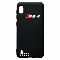 Чехол для Samsung A10 Audi RS4 - PrintSalon