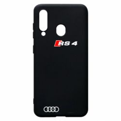 Чехол для Samsung A60 Audi RS4 - PrintSalon