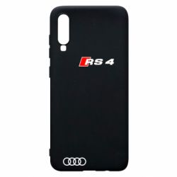 Чехол для Samsung A70 Audi RS4 - PrintSalon