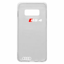 Чехол для Samsung S10e Audi RS4 - PrintSalon