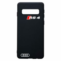 Чехол для Samsung S10 Audi RS4 - PrintSalon
