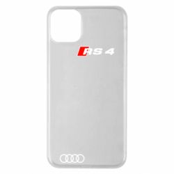 Чехол для iPhone 11 Pro Max Audi RS4 - PrintSalon