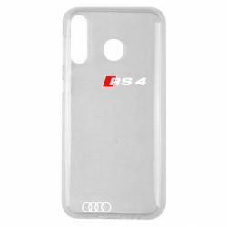 Чехол для Samsung M30 Audi RS4 - PrintSalon