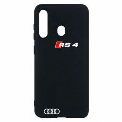 Чехол для Samsung M40 Audi RS4 - PrintSalon