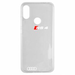 Чехол для Xiaomi Redmi Note 7 Audi RS4 - PrintSalon