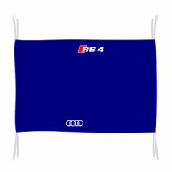 Флаг Audi RS4