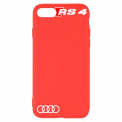 Чохол для iPhone SE 2020 Audi RS4-PrintSalon Чохол для iPhone SE 2020 Audi RS4
