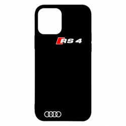 Чехол для iPhone 12 Pro Audi RS4 - PrintSalon