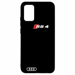 Чехол для Samsung A02s/M02s Audi RS4 - PrintSalon