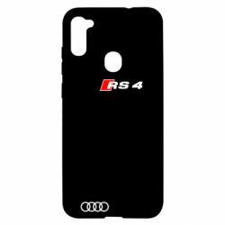 Чехол для Samsung A11/M11 Audi RS4 - PrintSalon