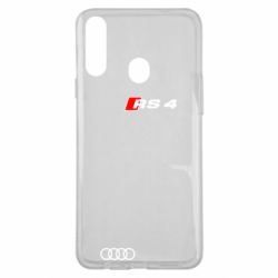 Чехол для Samsung A20s Audi RS4 - PrintSalon