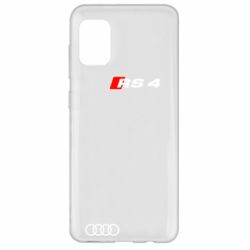 Чохол для Samsung A31 Audi RS4