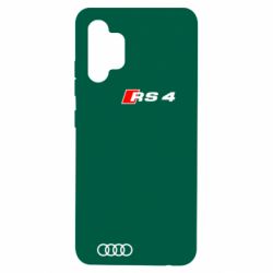 Чехол для Samsung A32 4G Audi RS4 - PrintSalon