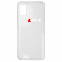 Чохол для Samsung A41 Audi RS4