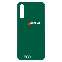 Чехол для Samsung A50 Audi RS4 - PrintSalon