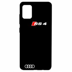 Чехол для Samsung A51 Audi RS4 - PrintSalon