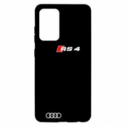 Чехол для Samsung A52 5G Audi RS4 - PrintSalon