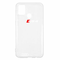 Чехол для Samsung M31 Audi RS4 - PrintSalon