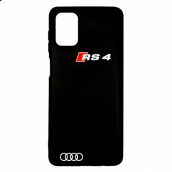 Чехол для Samsung M51 Audi RS4 - PrintSalon
