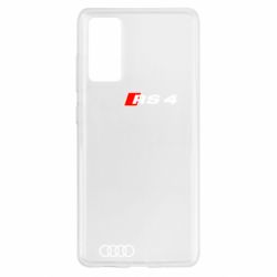 Чехол для Samsung S20 FE Audi RS4 - PrintSalon