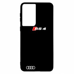 Чохол для Samsung S21 Audi RS4-PrintSalon Чохол для Samsung S21 Audi RS4