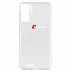 Чехол для Samsung S21+ Audi RS4 - PrintSalon