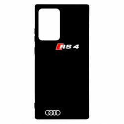 Чехол для Samsung Note 20 Ultra Audi RS4 - PrintSalon