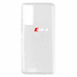 Чехол для Huawei P Smart 2021 Audi RS4 - PrintSalon