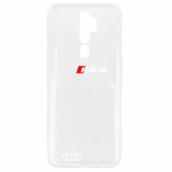 Чехол для Oppo A5/A9 2020 Audi RS4 - PrintSalon