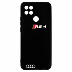Чехол для Oppo A15s/A15 Audi RS4 - PrintSalon