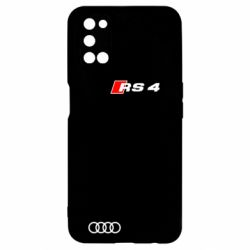 Чехол для Oppo A52/A72/A92 Audi RS4 - PrintSalon
