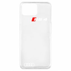 Чехол для Oppo A73 Audi RS4 - PrintSalon