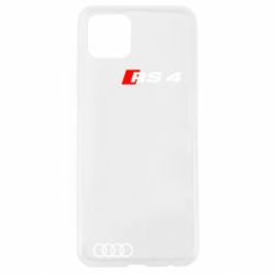 Чехол для Oppo A92s Audi RS4 - PrintSalon