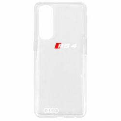 Чохол для Oppo Reno 4 Pro Audi RS4