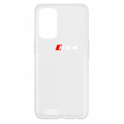 Чехол для Oppo Reno 5 4G Audi RS4 - PrintSalon