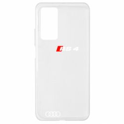 Чехол для Xiaomi Mi 10T/10T Pro Audi RS4 - PrintSalon