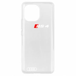 Чехол для Xiaomi Mi11 Audi RS4 - PrintSalon