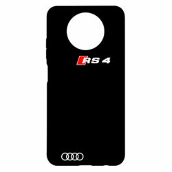Чехол для Xiaomi Redmi Note 9 5G/Redmi Note 9T Audi RS4 - PrintSalon