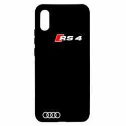 Чехол для Xiaomi Redmi 9a Audi RS4 - PrintSalon