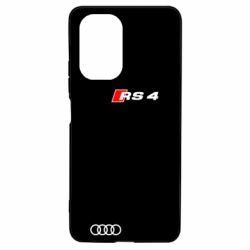 Чехол для Xiaomi Poco F3/K40 Audi RS4 - PrintSalon