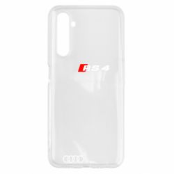 Чехол для Realme 6 Audi RS4 - PrintSalon