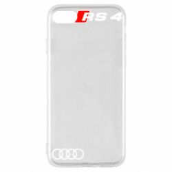 Чехол для iPhone SE 2022 Audi RS4 - PrintSalon