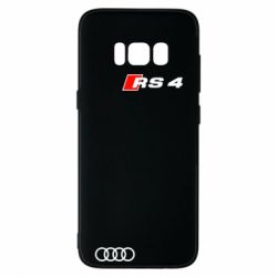 Чехол для Samsung S8 Audi RS4 - PrintSalon
