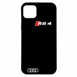 Чехол для iPhone 14 Plus Audi RS4 - PrintSalon