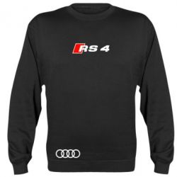 Cвитшот Audi RS4 - PrintSalon