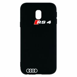 Чехол для Samsung J3 2017 Audi RS4 - PrintSalon