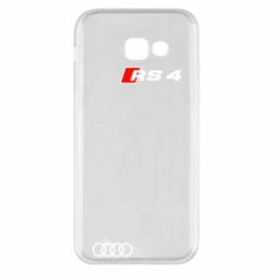 Чехол для Samsung A5 2017 Audi RS4 - PrintSalon