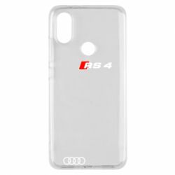 Чохол для Xiaomi Mi A2 Audi RS4