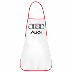 Фартух Audi Малого - PrintSalon