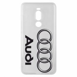 Чохол для Meizu Note 8 Audi Малого-PrintSalon Чохол для Meizu Note 8 Audi Малого